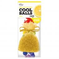 Ароматизатор підвісний Tasotti Cool Balls Bags Lemon