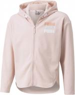 Джемпер Puma Alpha Full-Zip Jacket TR G 58923836 персиковый