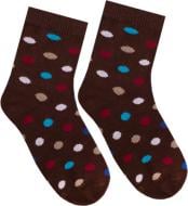 Носки детские для девочек Duna 474 р.20–22 коричневый