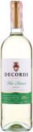 Вино Decordi Bianco Secco біле сухе 0,75 л