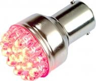 Автолампа светодиодная RinG (LED3809R) P21/5W 0,05 Вт 2 шт.(LED3809R)