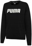 Світшот Puma ESS Crew Sweat TR 84719901 р. XS чорний