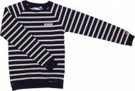 Джемпер для хлопчика NWM р.146 синій із білим U44235-1