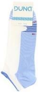 Носки детские для девочекдля мальчиков Duna 478 р.18–20 бело-голубой
