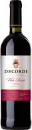Вино Decordi Bianco Secco червоне сухе 0,75 л