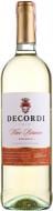 Вино Decordi Bianco Amabile біле напівсолодке 0,75 л