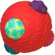 Игрушка развивающая Battat Супермяч из попрыгунчиками BX1153Z