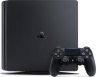 Ігрова консоль Sony PlayStation 4 Slim 500Gb Gran Turismo Sport, Horizon Zero Dawn Complete Edition, Unch