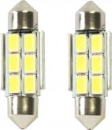 Автолампа светодиодная RinG (RW2726LED) C5W 0,05 Вт 2 шт.(RW2726LED)