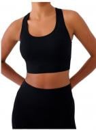 Топ 4F SPORT BRA F242 4FWSS26USBAF242-20S р.ML черный