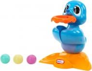 Игрушка интерактивная Little Tikes Исследователи океана. Баскетбол с морским котиком 638480