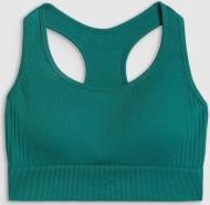 Топ 4F SPORT BRA F242 4FWSS26USBAF242-46S р.ML зеленый