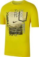 Футболка Nike M NSW TEE SNKR CLTR 5 CK2793-731 р.M желтый Футболка Nike M NSW TEE SNKR CLTR 5 CK2793-731 р.M желтый