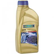 Масло трансмиссионное RAVENOL ATF SP-IV Fluid 1 л (12111071)