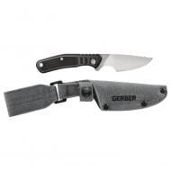 Ніж Gerber Knives фіксований DOWNWIND CAPER - BLACK/GREY 1059841
