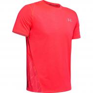 Футболка Under Armour UA M Streaker 2.0 Shift Crew 1350096-628 р.XL красный