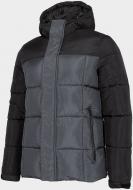 Куртка-парка мужская зимняя 4F JACKET KUMP009 H4Z22-KUMP009-22S р.2XL черная