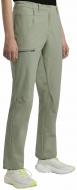Брюки Jack Wolfskin PRELIGHT STRIDE PANTS W A63782_4137 р. 40 зеленый