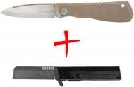 Ніж складаний Gerber Knives MANSFIELD,MCRTA,NAT,16L,3/12 1064424