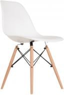 УЦІНКА! Стілець обідній GT Racer X-D10 бук/білий (УЦ №2884)