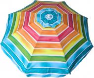 УЦІНКА! Парасоль пляжний Indigo смужка (УЦ №2884)