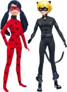Кукольный набор Miraculous Леди Баг и Кот Нуар 39811