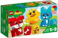 Конструктор LEGO DUPLO Мои первые питомцы 10858