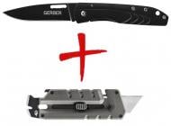 Ніж складаний Gerber Knives STL Pckt Folding 2.5 DP FE 1013976