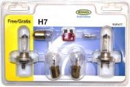 Автолампа галогенная RinG (RVP477) H7 55 Вт 6 шт.(RVP477)