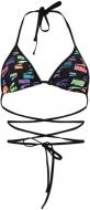 Бра Puma PUMA SWIM WOMEN WRAP TRIANGLE 1P 93806501 р.M черный