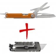 Мультитул Gerber Knives Armbar Slim Cut + мультитул Prybrid-Utility Grey 1059830