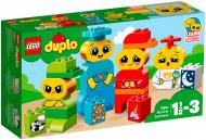 Конструктор LEGO DUPLO Мои первые эмоции 10861