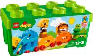 Конструктор LEGO DUPLO Коробка з кубиками «Моя перша тварина» 10863