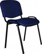 УЦІНКА! Стілець Примтекс Плюс ISO black С-27 темно-синій (УЦ №2884)