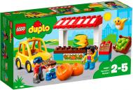 Конструктор LEGO DUPLO Рынок 10867