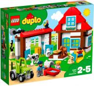 Конструктор LEGO DUPLO Приключения на ферме 10869