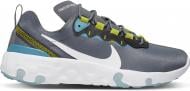 Кроссовки демисезонные Nike RENEELEMENT 55 (GS) CK4081-003 р.37,5 серые Кроссовки демисезонные Nike RENEELEMENT 55 (GS) CK4081-003 р.37,5 серые
