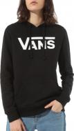 Джемпер Vans CLASSIC V II HOODIE VN0A53OVBLK1 р. XS чорний