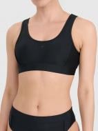 Топ 4F BIKINI TOP F087 4FWSS26UBKTF087-20S р.XS черный