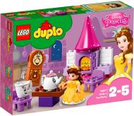 Конструктор LEGO DUPLO Чаювання в Бель 10877