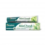 Зубная паста Himalaya Herbals Mint Fresh со свежей мятой 75 мл