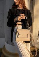 Сумка женская The Wings Liv карамель карамель TW-Liv-karamel