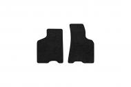 Килимки автомобільні EVAtech Premium Volkswagen Lupo MT 1998-2005 1 покоління Htb EU VW21781AG2VPB модельні