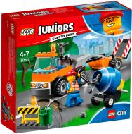 Конструктор LEGO Juniors Вантажівка технічної допомоги 10750