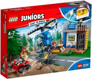 Конструктор LEGO Juniors Погоня горной полиции 10751