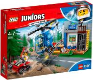 Конструктор LEGO Juniors Переслідування гірської поліції 10751