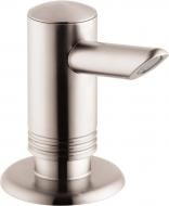 Дозатор Hansgrohe 300 мл стальной