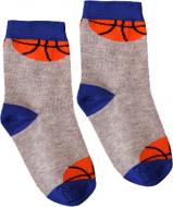 Носки детские для мальчиков Duna 952 р.12–14 светло-серый