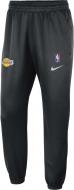 Брюки Nike LAL M NK SPOTLIGHT PANT CN3914-010 р. S черный