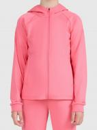Джемпер 4F SWEATSHIRT FNK F688 4FJWSS26TFSWF688-54S р.128 розовый